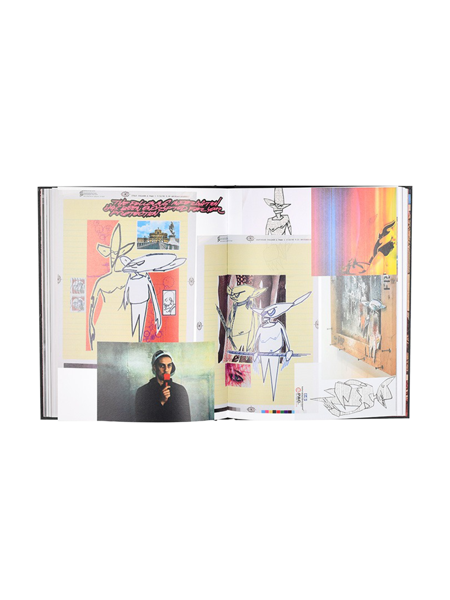 FUTURA: DIE MONOGRAFIE DES KÜNSTLERS