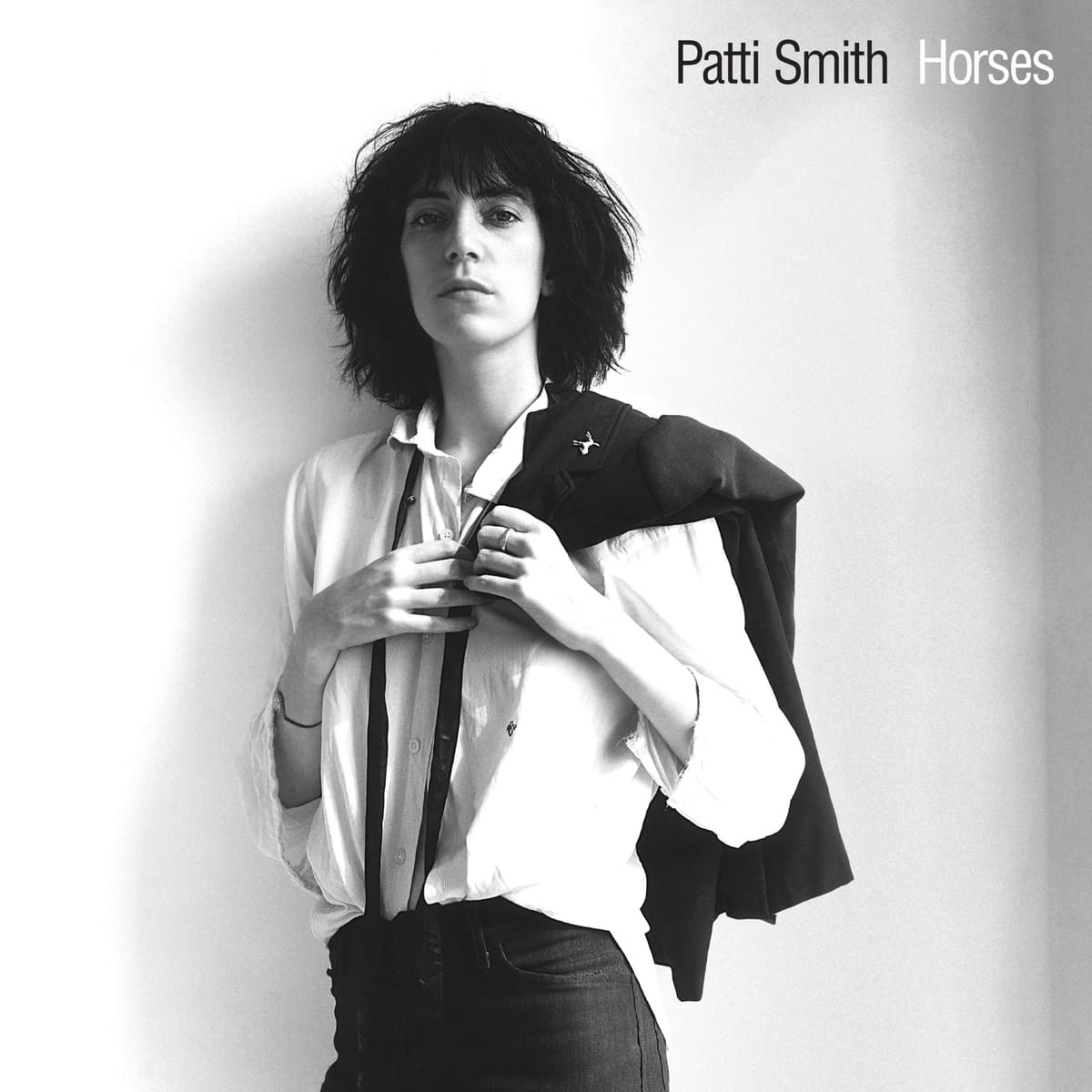 PATTI SMITH - HORSES LP