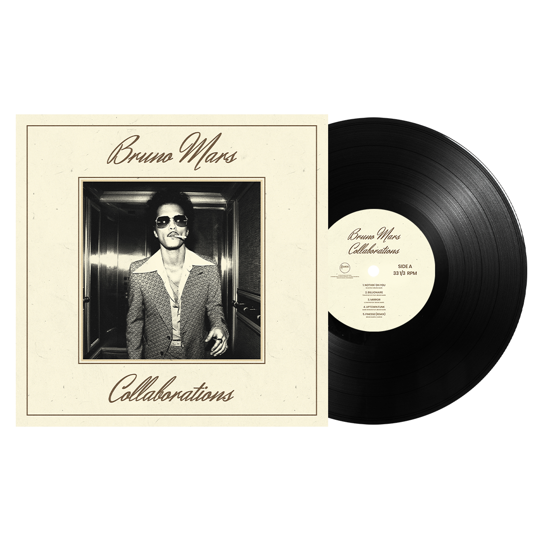 BRUNO MARS - COLLABORATIONS RSD 2026