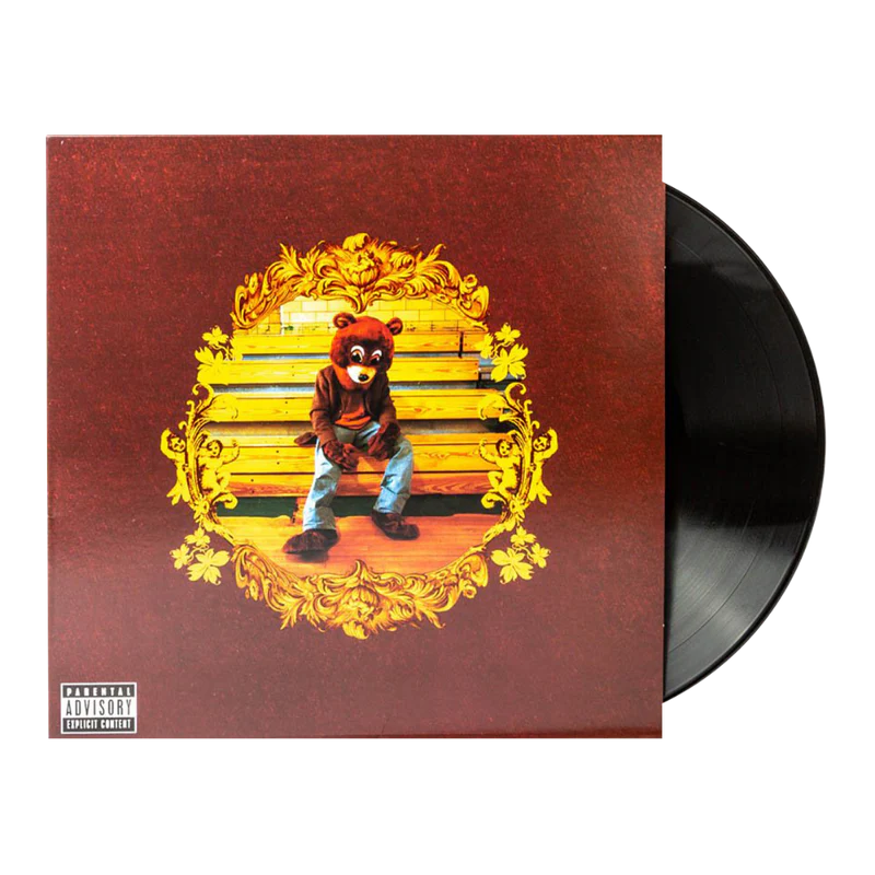 KANYE WEST - THE COLLEGE DROPOUT