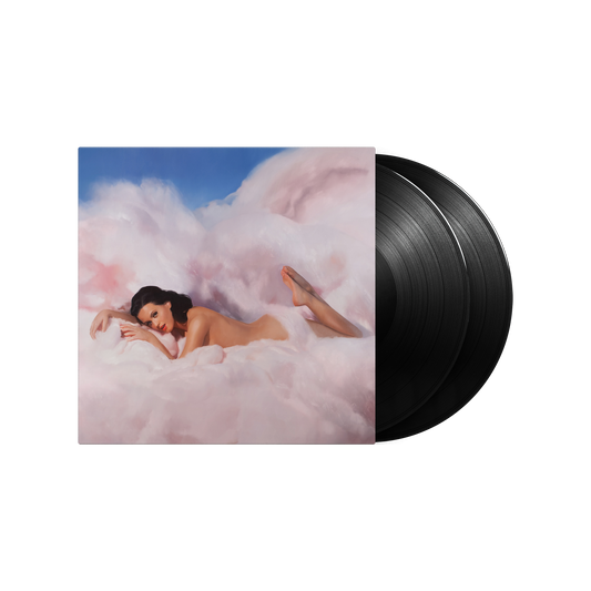 KATY PERRY - TEENAGE DREAM 2LP