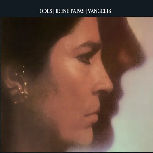 IRENE PAPAS / VANGELIS – ODES (45TH ANNIVERSARY EDITION) (LP VINYL)