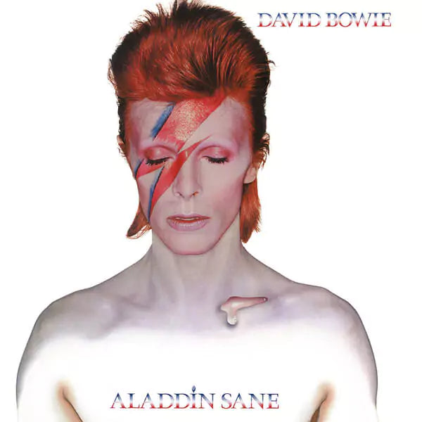 DAVID BOWIE – Alladdin Sane Vinyl LP