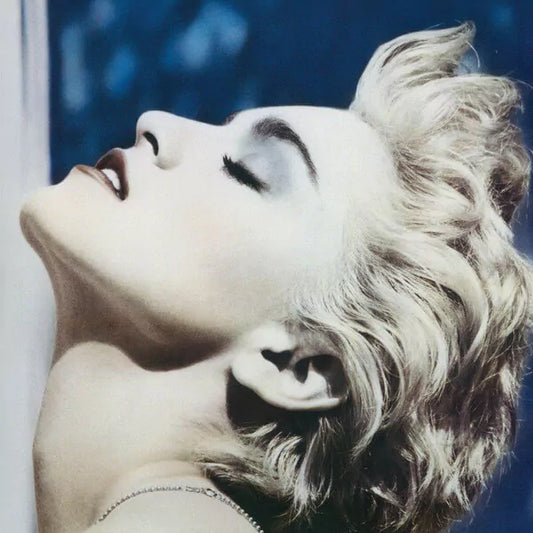 MADONNA - TRUE BLUE LP