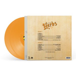 MF DOOM – METAL FINGERS PRÄSENTIERT: SPECIAL HERBS VOL. 1 & 2 (VINYL)