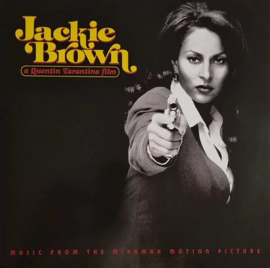 VERSCHIEDENE -JACKIE BROWN OST