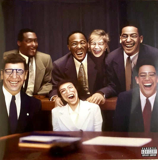 LIL YACHTY - LET'S START HERE 2 LP