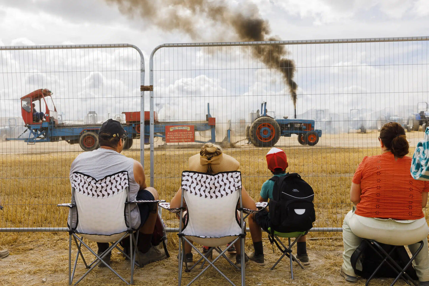 GLOBAL WARNING - MARTIN PARR