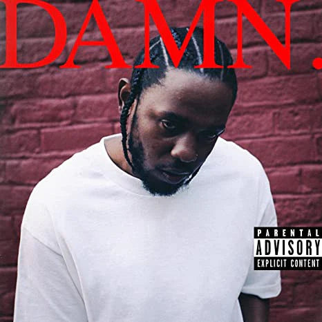 KENDRICK LAMAR – DAMN LP