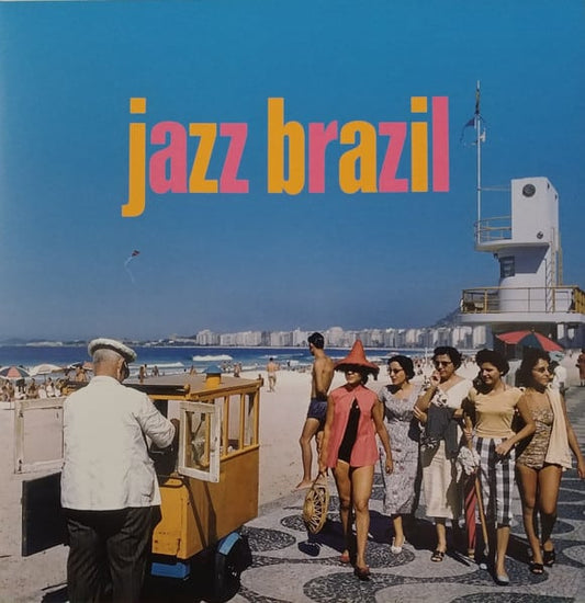 JAZZ BRASILIEN-DIVERSE