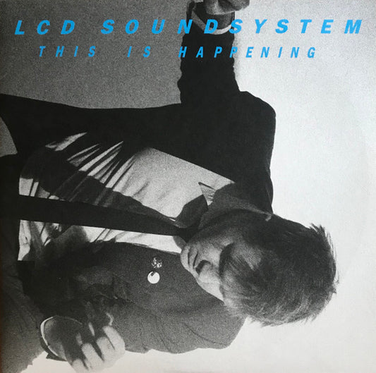 LCD SOUNDSYSTEM - THIS IS HAPPENING LP