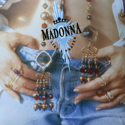 MADONNA – LIKE A PRAYER – Vinyl LP