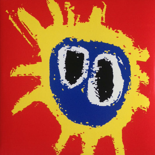PRIMAL SCREAM - SCREAMADELICA 2 LP