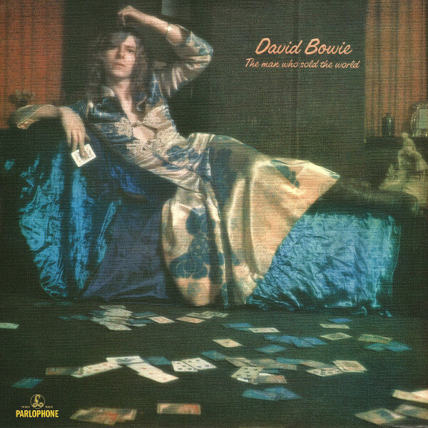 DAVID BOWIE – THE MAN WHO SOLD THE WORLD – Vinyl-LP