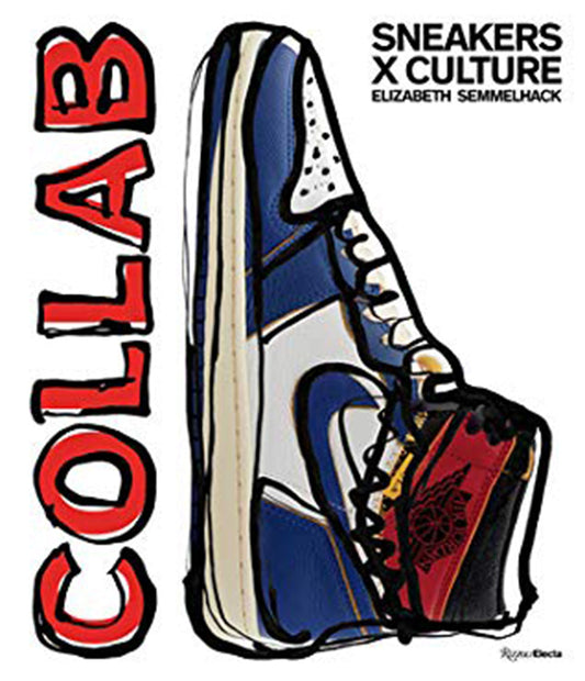 SNEAKER  COLLABORATIONS -ELIZABETH  SEMMELHACK