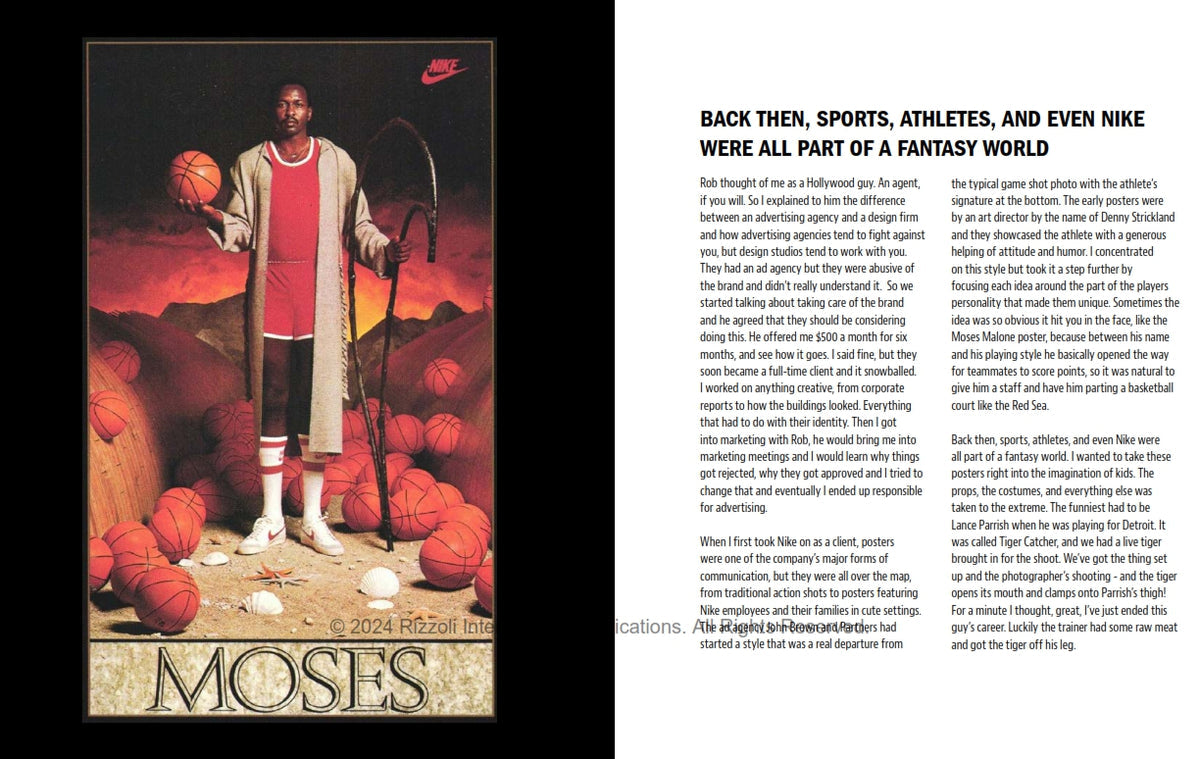 PETER MOORE - SNEAKER LEGEND