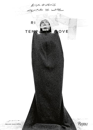 RICK OWENS- TEMPLE OF LOVE