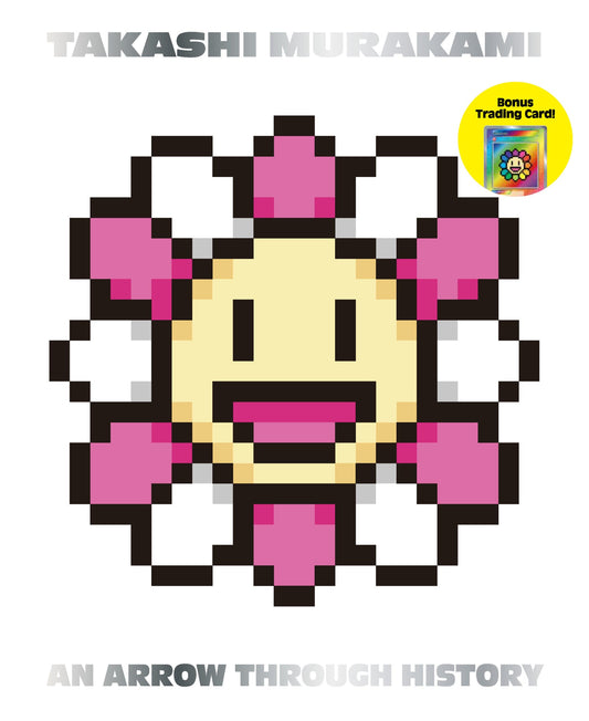 TAKASHI MURAKAMI  - AN ARROW  THROUGH HISTORY