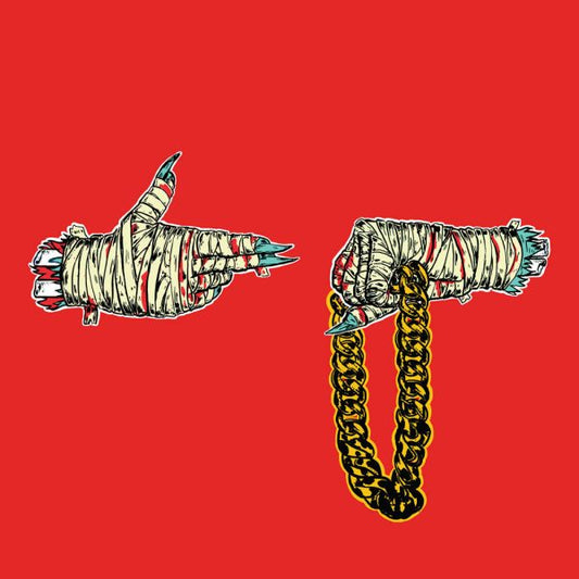 RUN THE JEWELS - RUN THE JEWELS 2 10. JAHRESTAG.2 LP