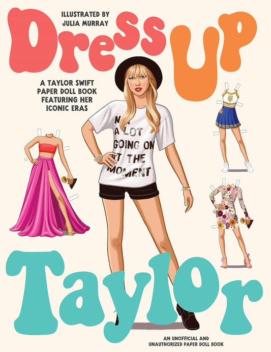 DRESS UP TAYLOR