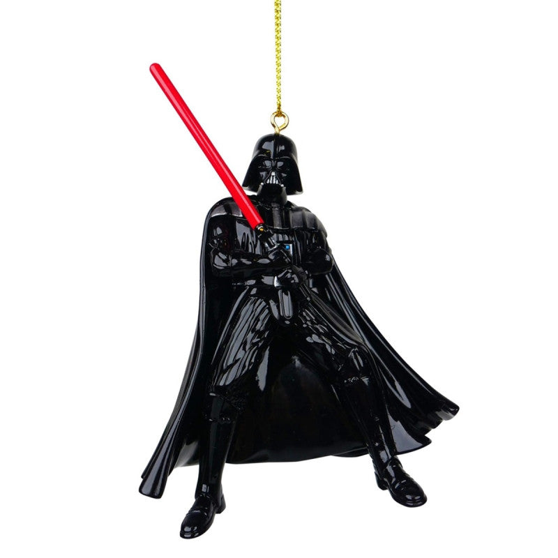3D ORNAMENT - DARTH VADER STARWARS