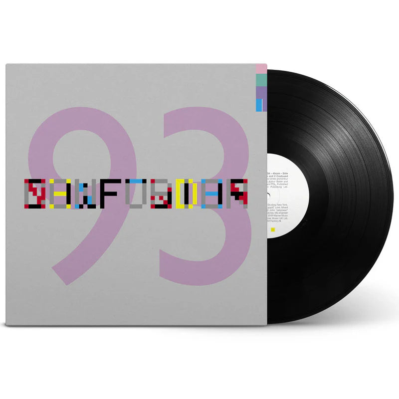 NEW ORDER - CONFUSION :VINYL 12'' SINGLE