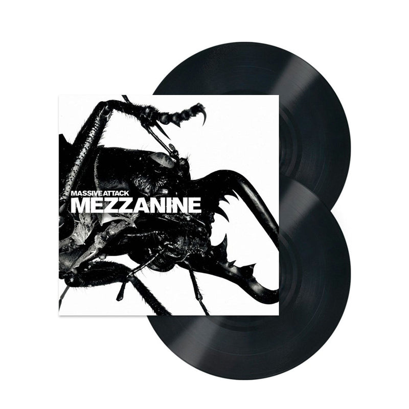 MASSIVE ATTACK - MEZZANINE