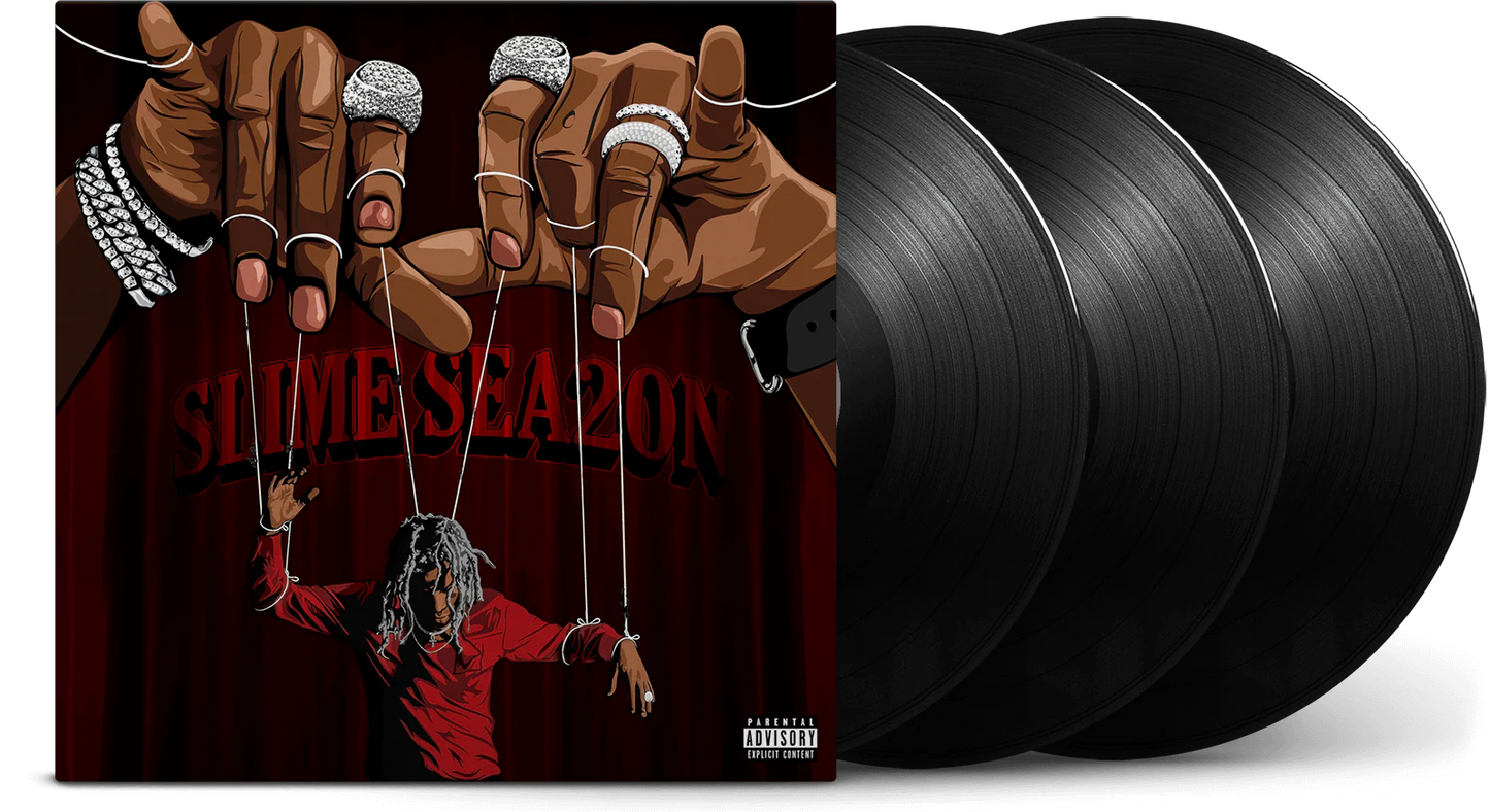 YOUNG THUG - SLIME SEASON 2