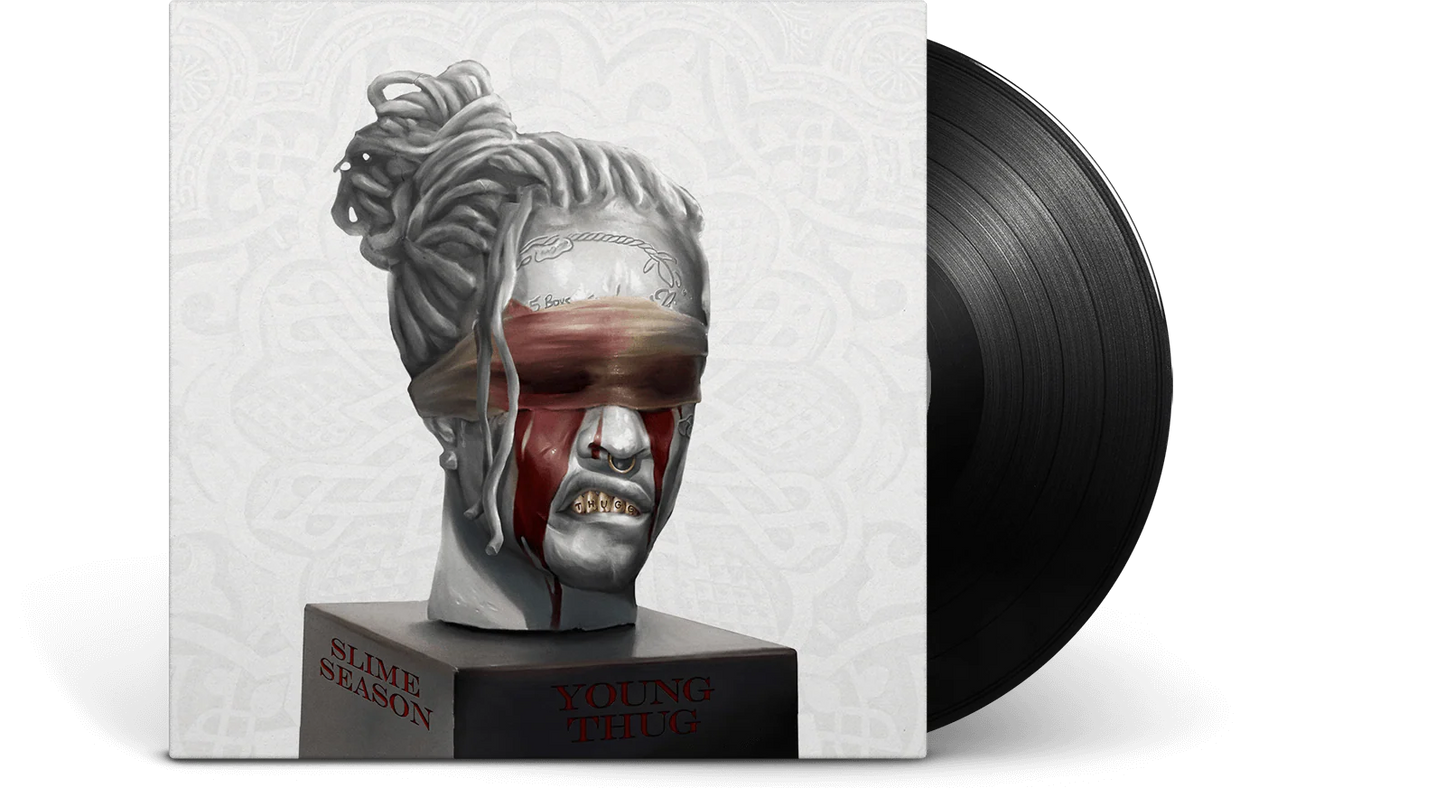 YOUNG THUG - SLIME SEASON