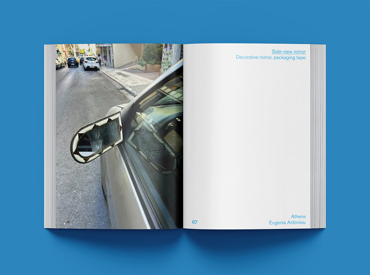 TRAVELOGUE Vol. 2: GREEK EVERYDAY SOLUTIONS TO COMMON PROBLEMS