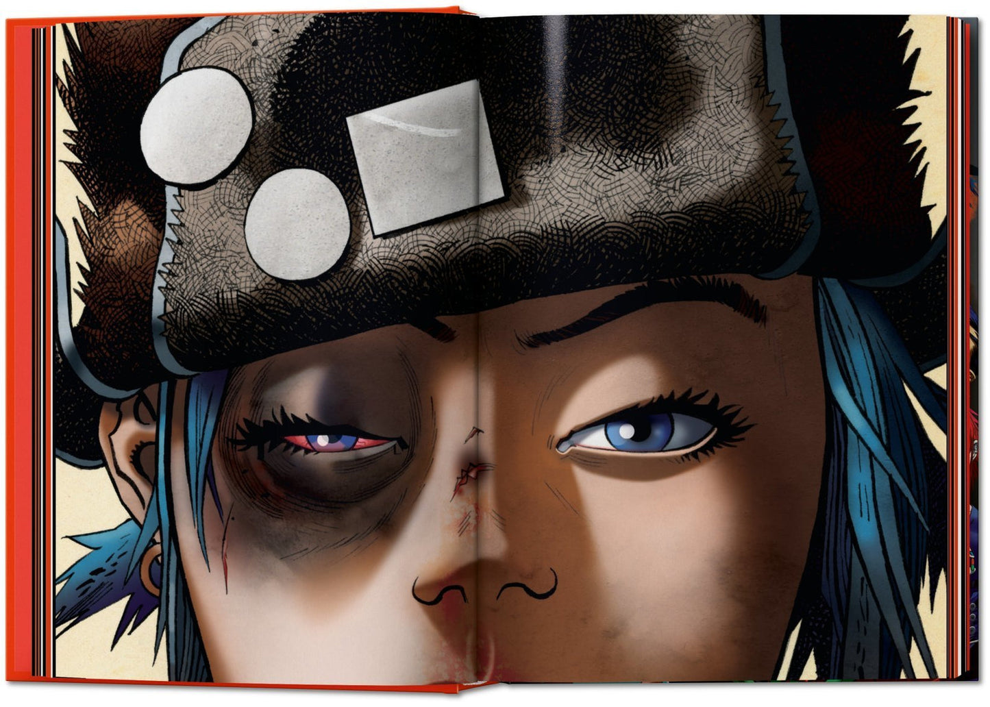 JAMIE HEWLETT – 40. Ausgabe.