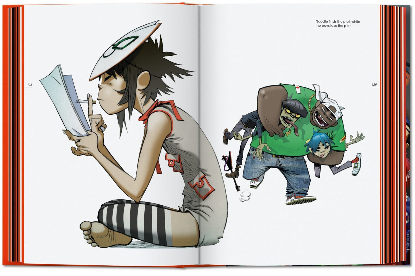 JAMIE HEWLETT – 40. Ausgabe.