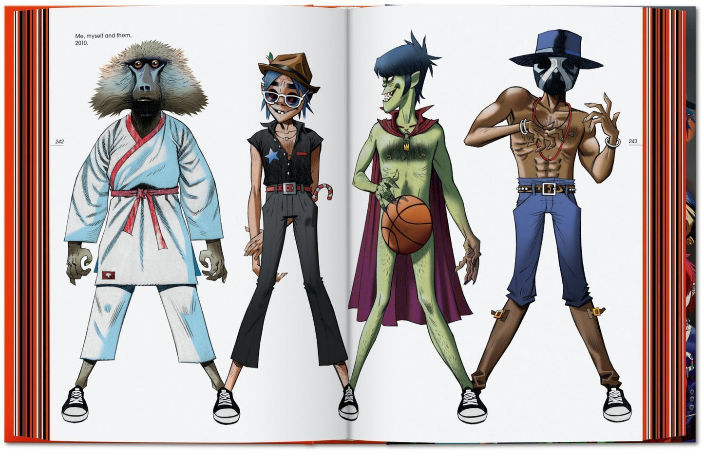JAMIE HEWLETT – 40. Ausgabe.