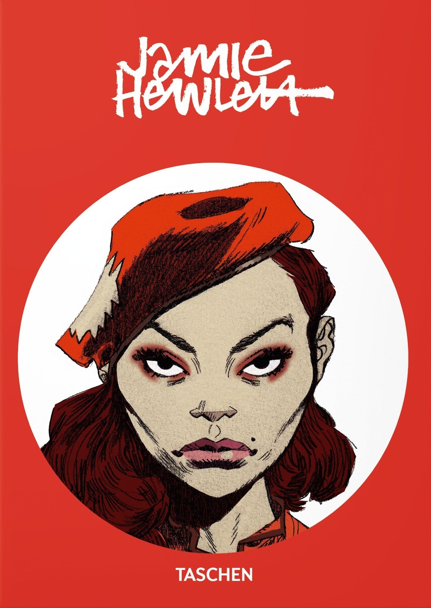 JAMIE HEWLETT – 40. Ausgabe.