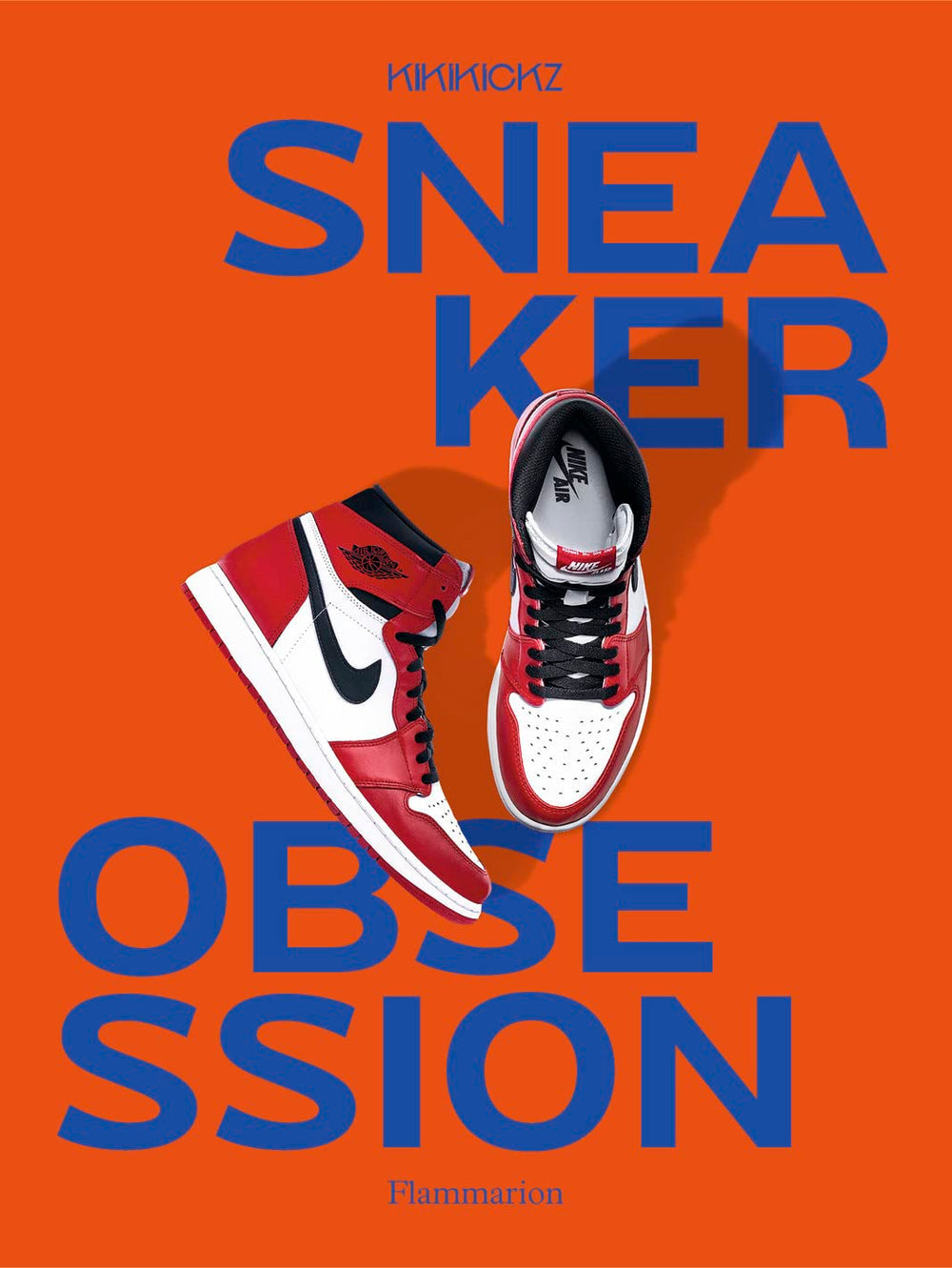 SNEAKER OBSESSION - ALEXANDRE PAUWELS