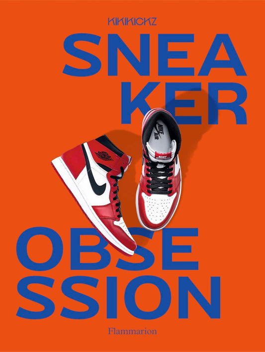 SNEAKER OBSESSION - ALEXANDRE PAUWELS