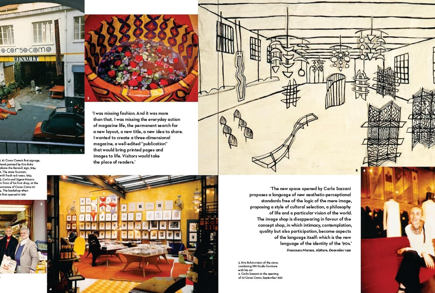 CARLA SOZZANI – KUNST, LEBEN, MODE
