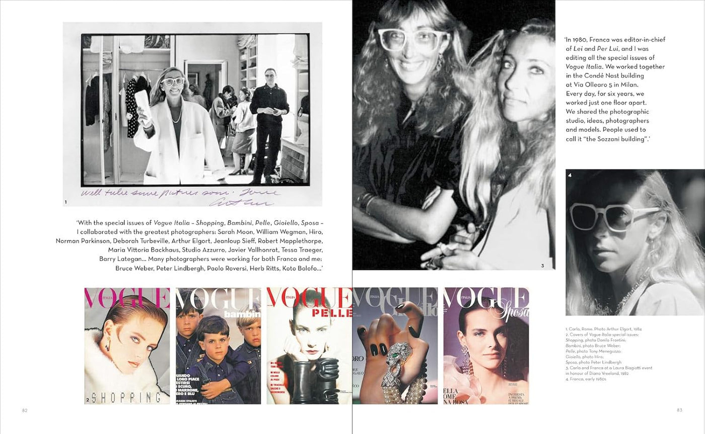 CARLA SOZZANI – KUNST, LEBEN, MODE