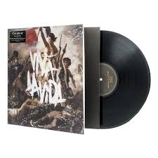 COLDPLAY – VIVA LA VIDA OR DEATH AND ALL HIS FRIENDS – Vinyl-LP