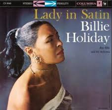 BILLIE HOLIDAY – LADY IN SATIN Vinyl-LP