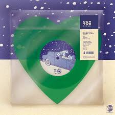 WUN TWO – FIRST Date (VALENTINSTAG-SPECIAL – GRÜNES HERZFORM-VINYL)