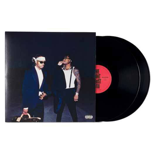 METRO BOOMIN - FUTURE. WE DON'T TRUST YOU 2 LP