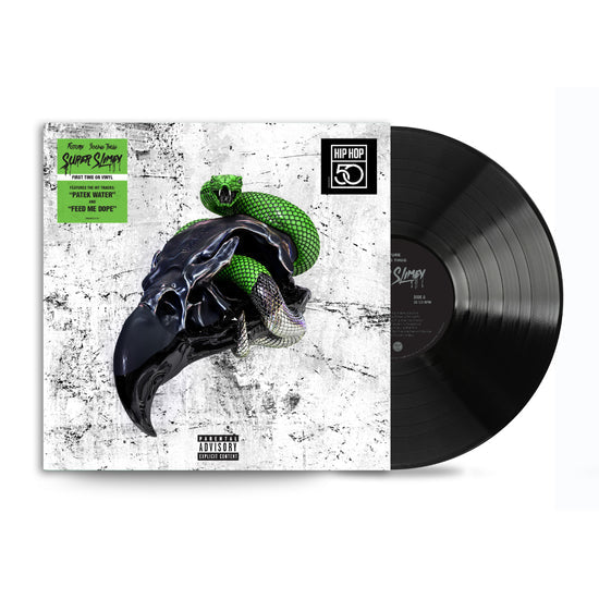FUTURE & YOUNG THUG SUPER SLIMEY LP