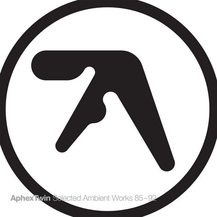 APHEX TWIN – AUSGEWÄHLTE AMBIENT-WERKE 85-92