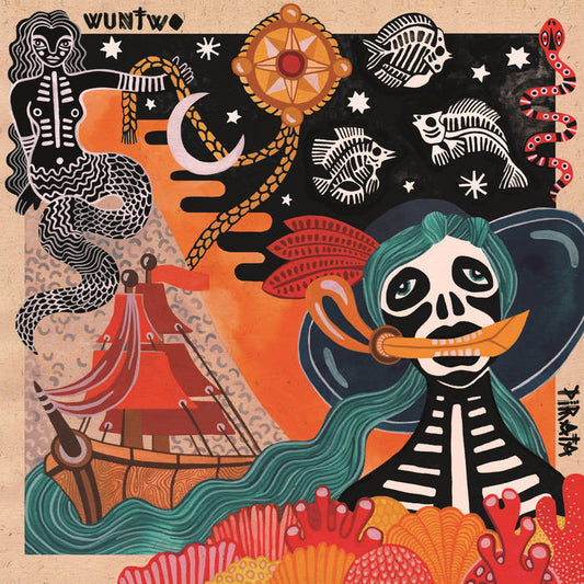 WUN TWO - PIRATA (INTERNATIONAL