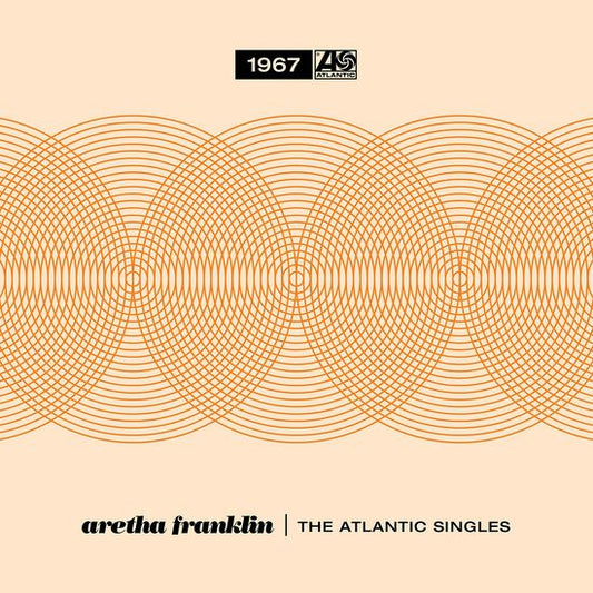 ARETHA FRANKLIN - THE ATLANTIC SINGLES 1967 RSD