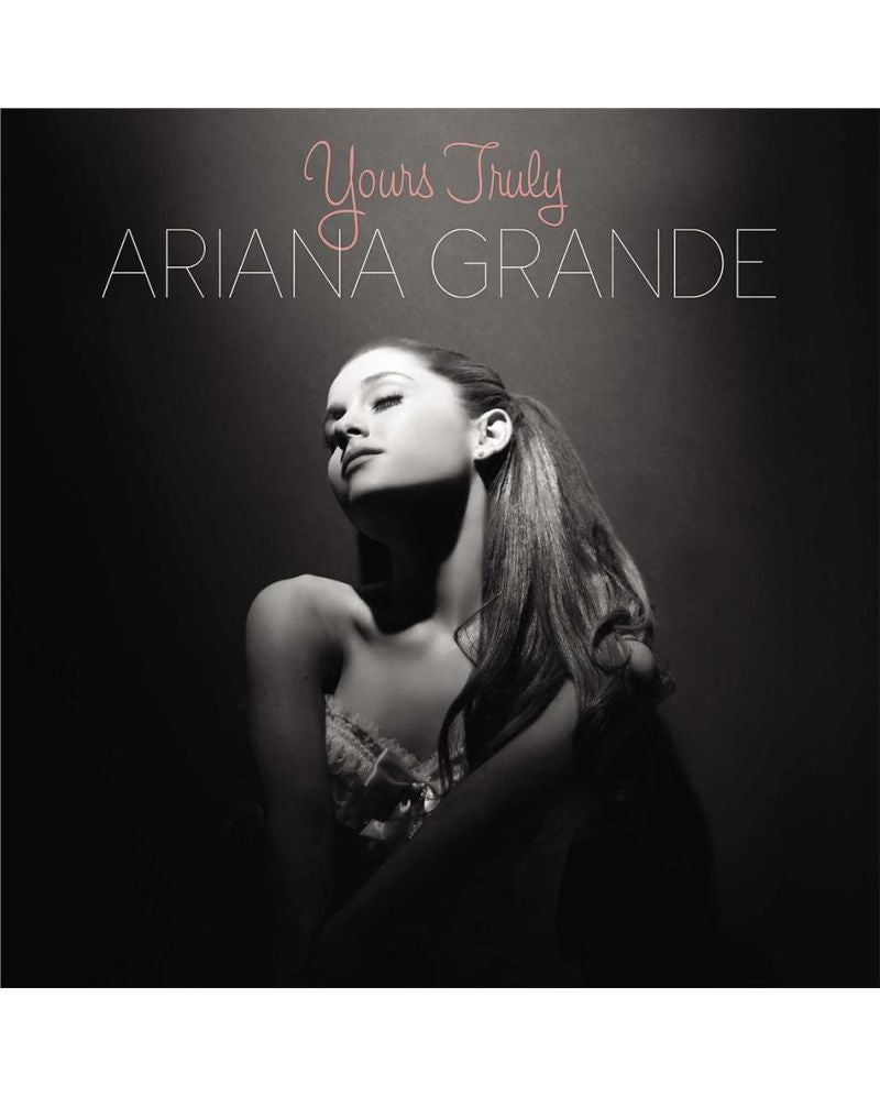ARIANA GRANDE - YOURS TRULLY