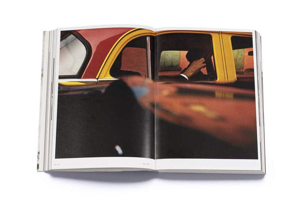 ALL ABOUT  SAUL LEITER -  PAULINE VERMARE