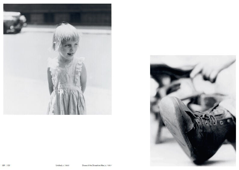 ALL ABOUT  SAUL LEITER -  PAULINE VERMARE