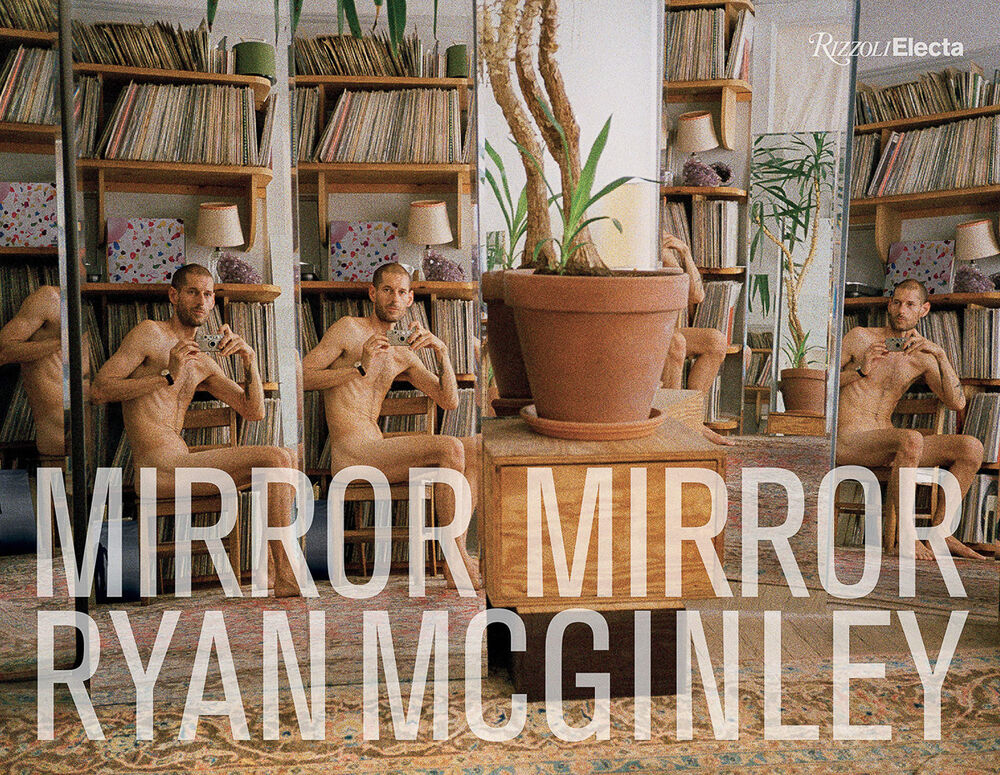 MIRROR MIRROR - RYAN MCGINLEY